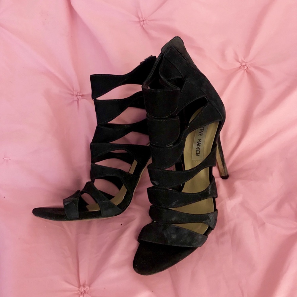 Steve Madden Heels